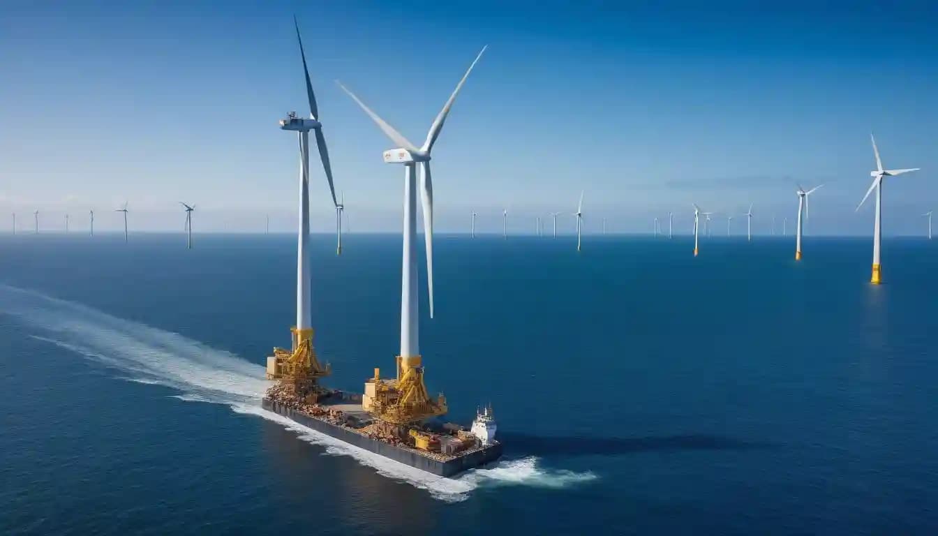 Apollo’s $6.5 Billion Power Play in Hornsea 3 Signals a New Era for Offshore Wind