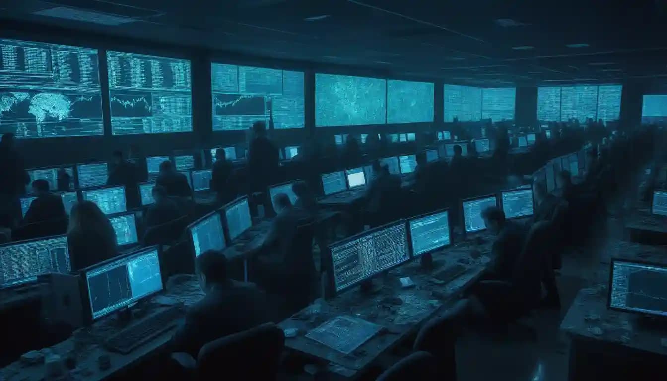 The $1.27 Billion Reckoning: Inside Crypto's Perfect Storm