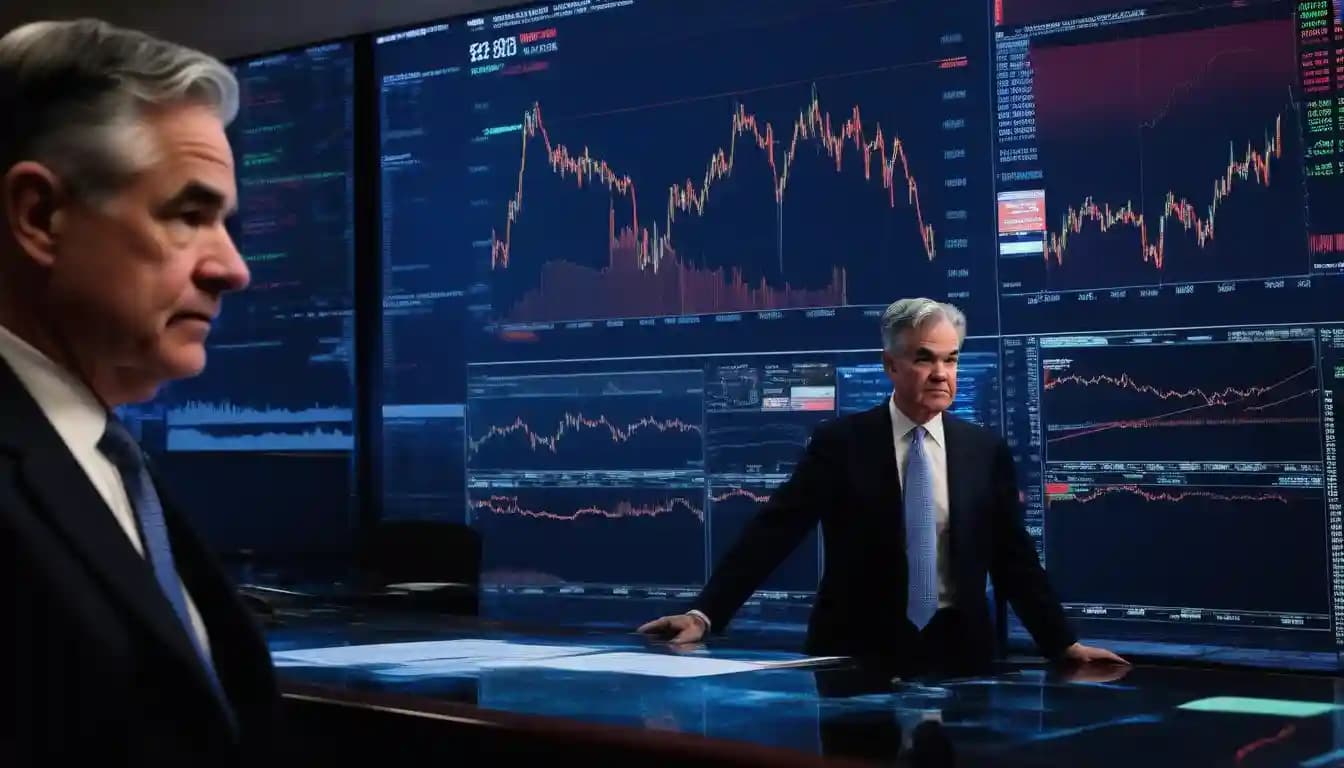 The Fed's Delicate Dance: Inside Lisa Cook's Warning on America's Two-Speed Economy