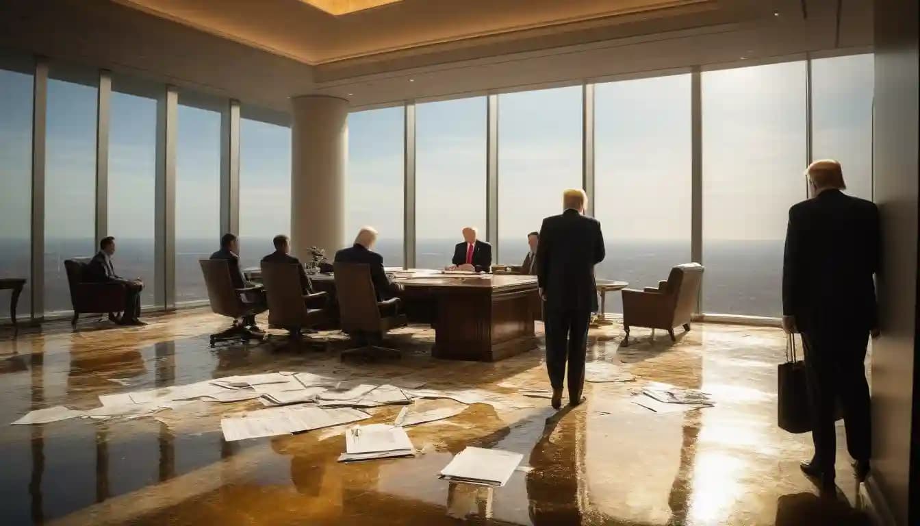 Truth Social’s $3 Billion Gamble: Can Trump’s Platform Turn Political Passion into Real Profits?