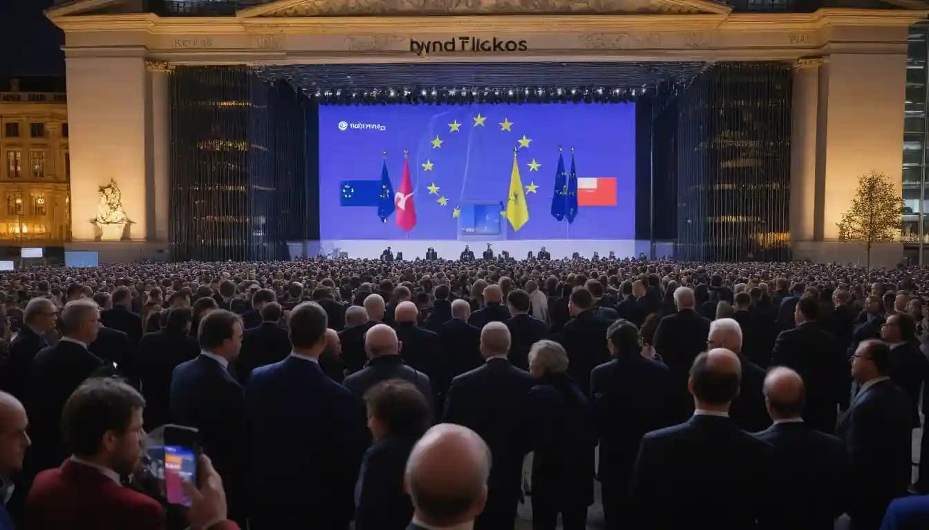 EU Draws a Digital Red Line, Accusing Meta and TikTok of Systemic Failures in Historic Tech Showdown