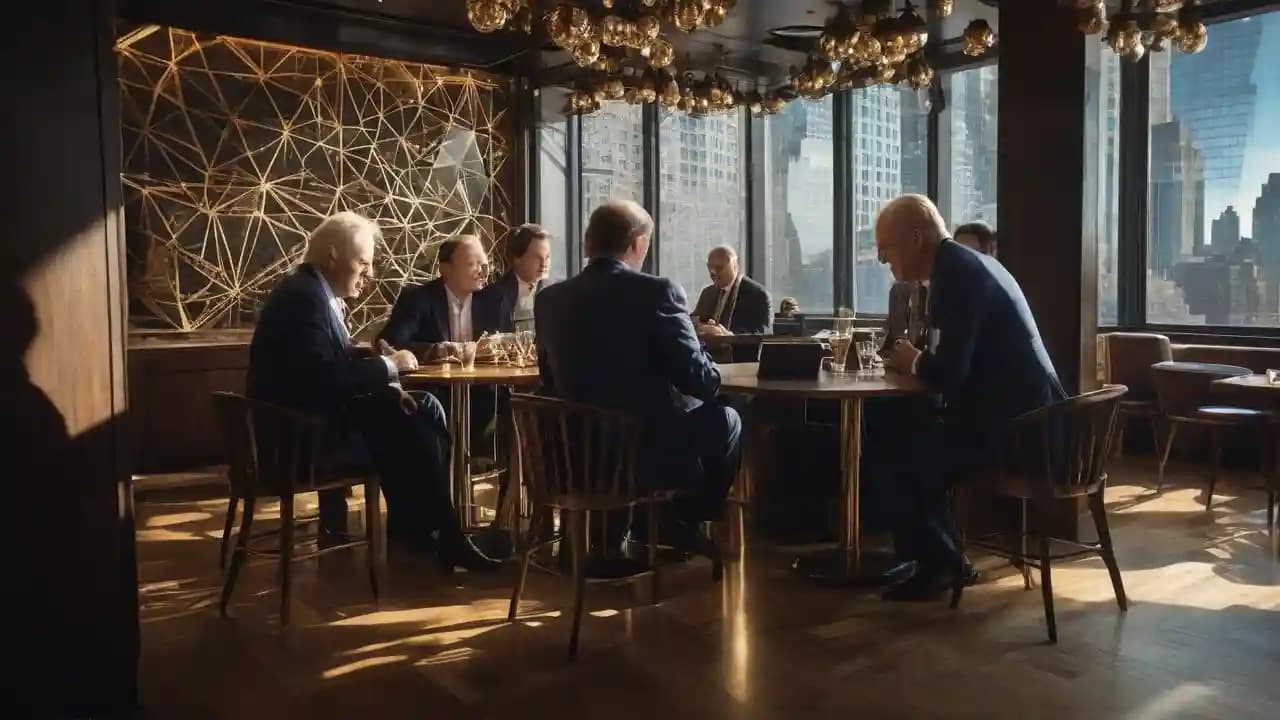 Wall Street’s Digital Shift Speeds Up as BlackRock and Brevan Howard Funds Move to Blockchain