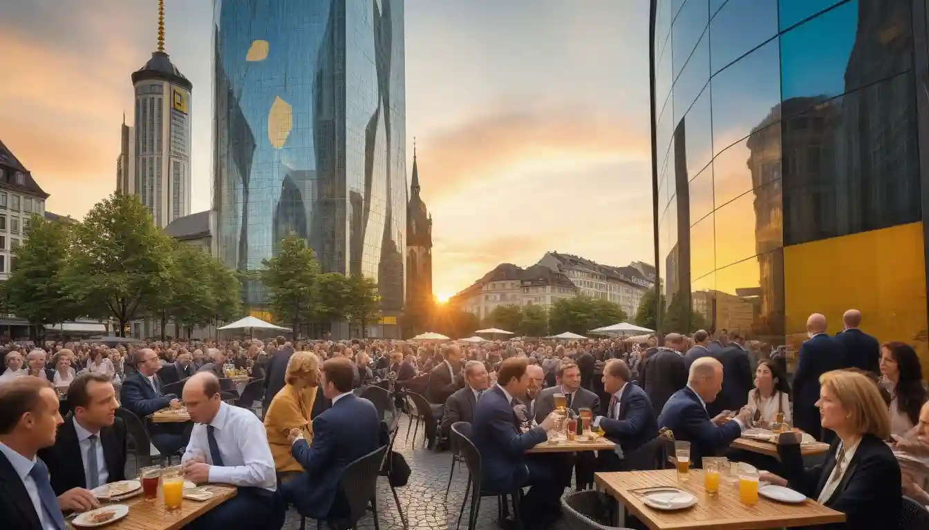 ECB Clears the Path for UniCredit's €40bn Commerzbank Takeover — and €230 Billion in Trapped Bank Capital Is Next